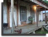 Tallahatchie Flats - Our Historic River Shacks