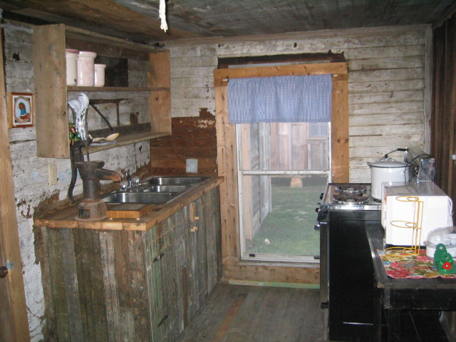 Tallahatchie Flats - Our Historic River Shacks