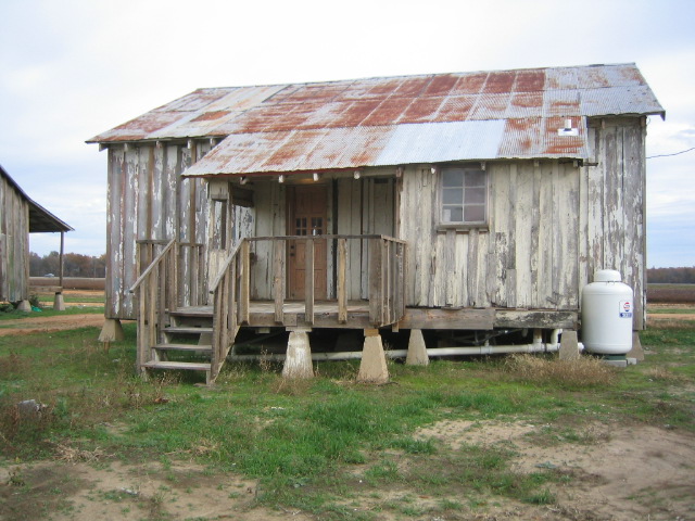 Tallahatchie Flats - Our Historic River Shacks